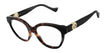 002 havana black transpar