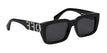 1007 black dark grey