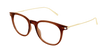 003 brown gold transparen