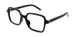 001 black black transpare