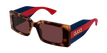 002 havana blue red