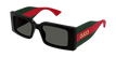 001 black green grey