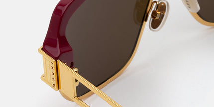 Burullus Burgundy Gold