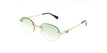 7654 gold gradient green