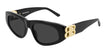 001 black gold grey