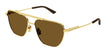 002 gold gold brown