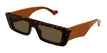 003 havana orange brown