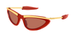 005 red gold orange