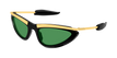002 black gold green