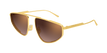 004 gold gold brown