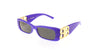 004 violet gold grey