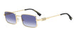 LKS/08 GOLD BLUE